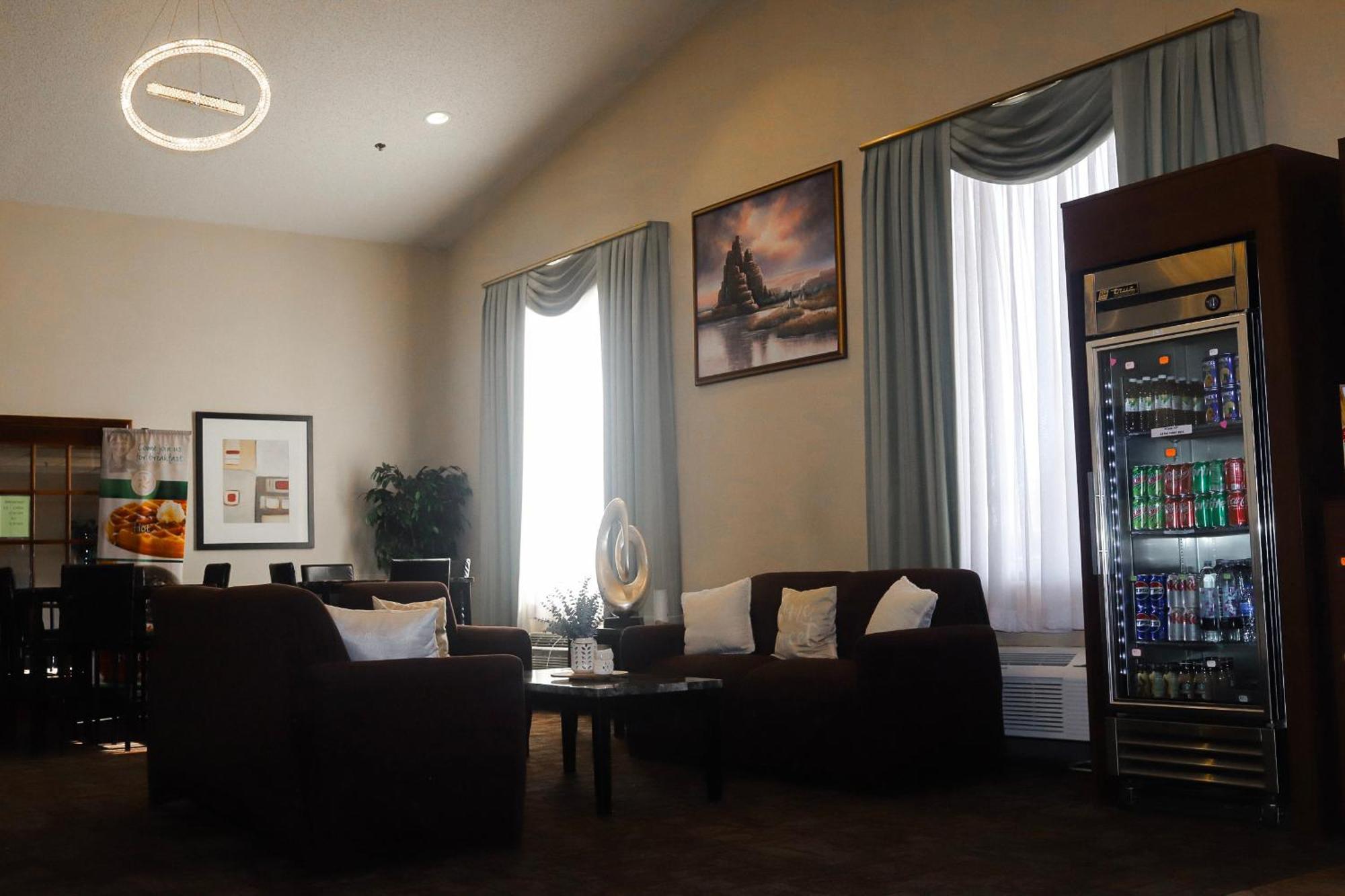 Quality Inn Airport Colorado Springs Extérieur photo