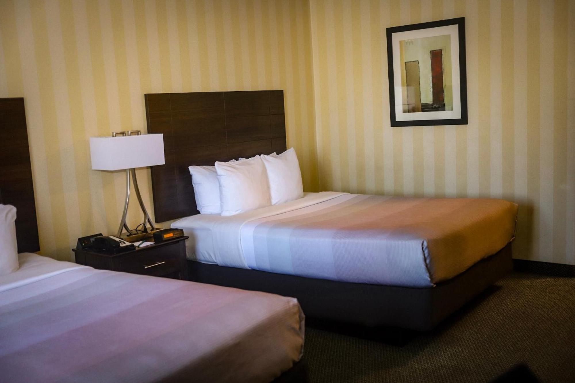 Quality Inn Airport Colorado Springs Extérieur photo