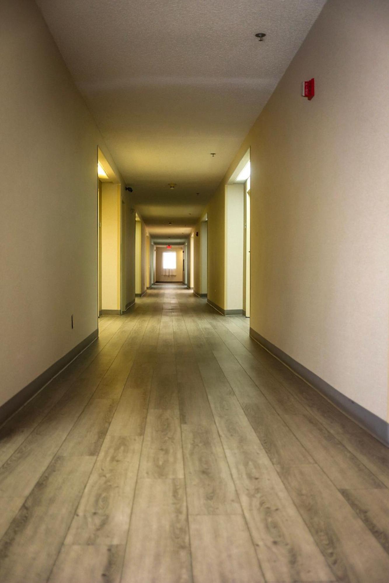 Quality Inn Airport Colorado Springs Extérieur photo